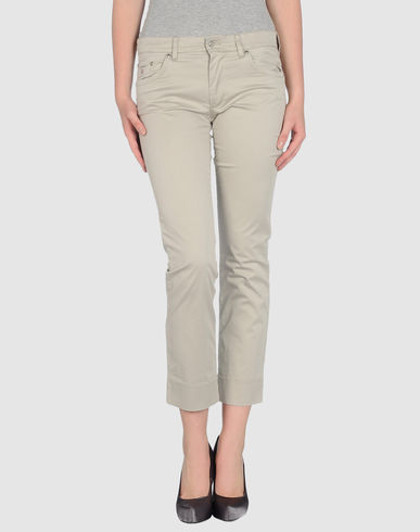 ZOOM GANT - 3/4-length trousers