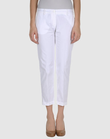 ZOOM LOVE MOSCHINO - Casual pants