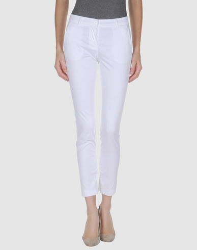 ZOOM LOVE MOSCHINO - Casual pants