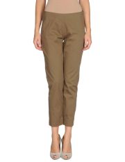 PEACOCK BLUE - Pantalone capri
