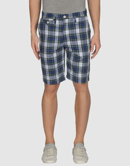 POST O'ALLS - PANTALONI - Bermuda - su YOOX.COM