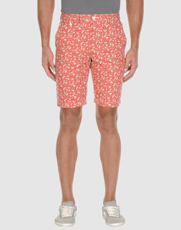 POST O'ALLS - PANTALONI - Bermuda - su YOOX.COM