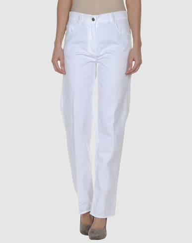 ZOOM GOLDEN GOOSE - Casual pants