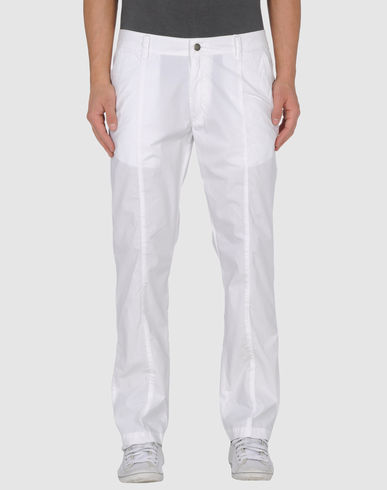 ZOOM CALVIN KLEIN JEANS - Casual pants