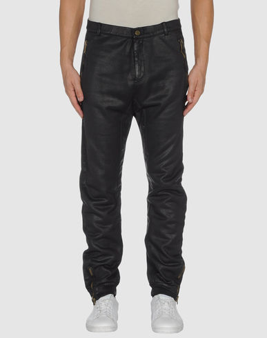 ZOOM SUPERFINE - Casual pants
