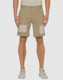M.GRIFONI DENIM - PANTALONI - Bermuda - su YOOX.COM