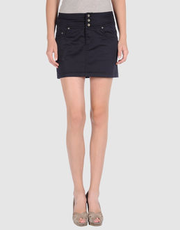 CALVIN KLEIN JEANS - GONNE - Minigonne - su YOOX.COM