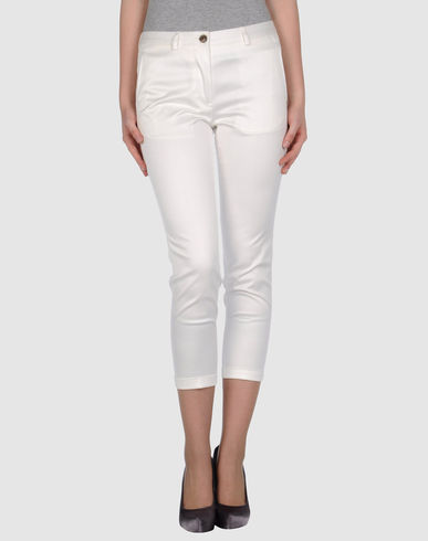 ZOOM MAURO GRIFONI - 3/4-length trousers