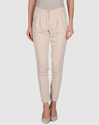 ZOOM TWIN-SET Simona Barbieri - Dress pants