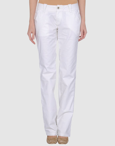 ZOOM CALVIN KLEIN JEANS - Casual pants