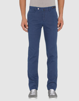 PT01          - PANTALONI - Pantaloni - su YOOX.COM