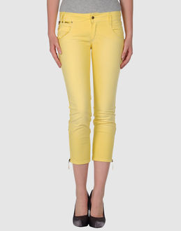 Met In Jeans - Pantalons - Pantalons corsaires