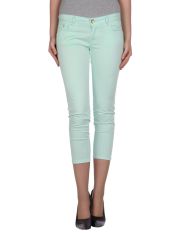 ENTRE AMIS FLOWERS - 3/4-length trousers