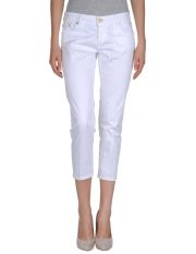 ENTRE AMIS FLOWERS - Pantalone capri