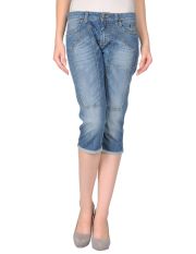 JECKERSON - Corsaire en jeans