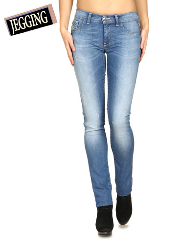 DIESEL - Jegging - LIVIER 0069S