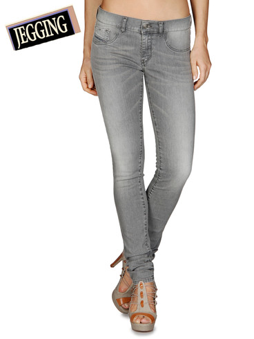 DIESEL - Jegging - LIVIER 0885J