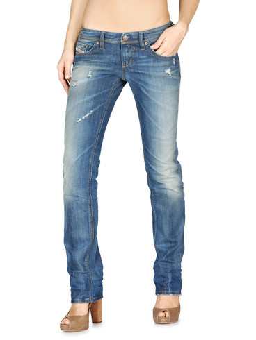 DIESEL - Regular-Straight - LOWKY 0885M