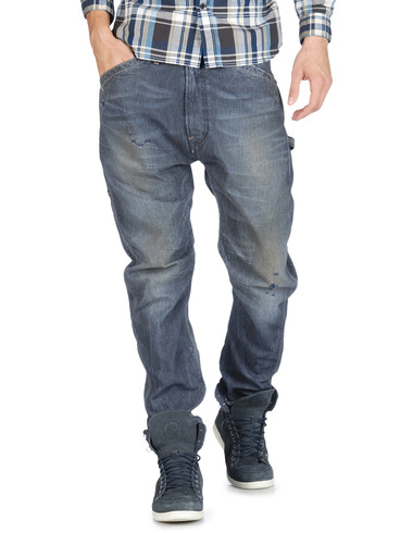 DIESEL - Pants - PANT-H-L-A-P 0887B