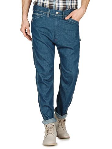 DIESEL - Pants - PANT-H-L-A-P