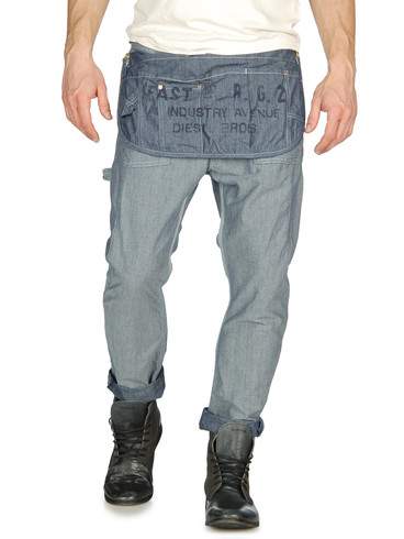 DIESEL - Pants - PEERS