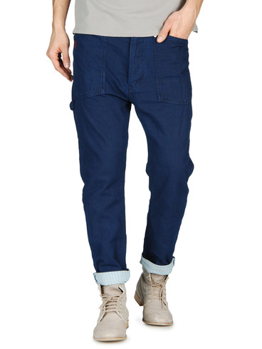 DIESEL - Pants - PAKKA