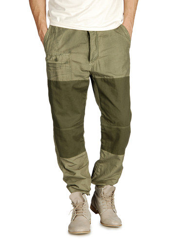 DIESEL - Pants - POTAMO