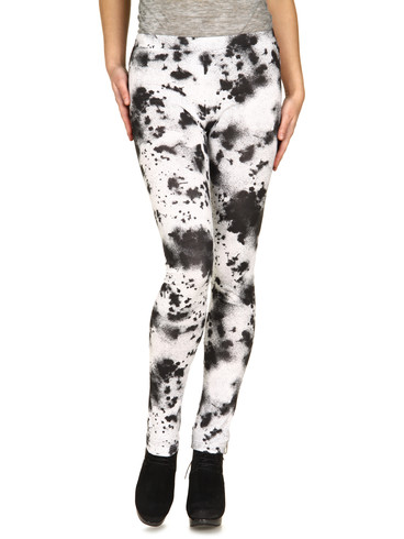 DIESEL - Leggings - 2-LRIB