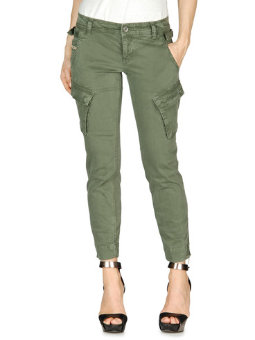 DIESEL - Pants - P-TRACK
