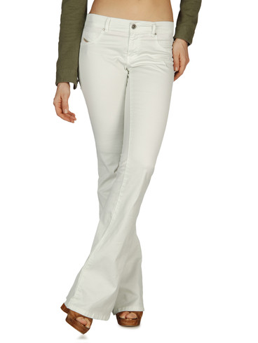 DIESEL - Pants - LIVIER-FLARE-Z 00LRN