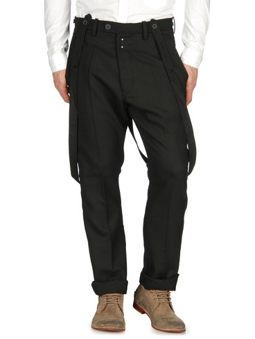 DIESEL - Pants - PANGURY-SIDER