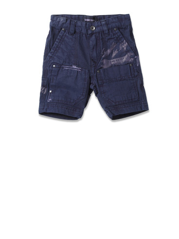 DIESEL - Short Pant - PEQUIB