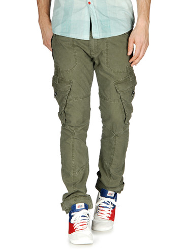 55DSL - Pantalone - PANOPTIC