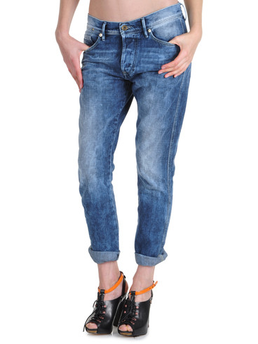DIESEL - Pants - PATIL