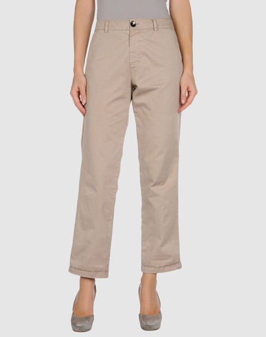 ZOOM PINKO - Casual pants