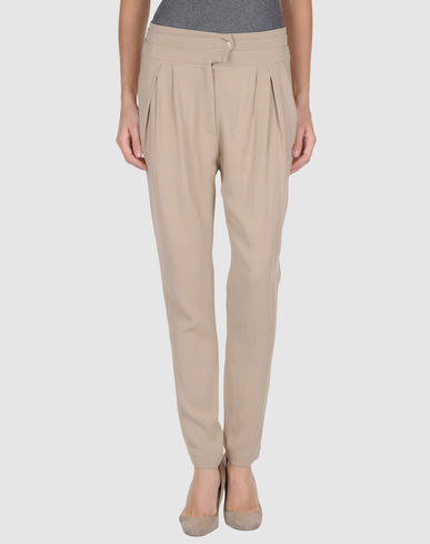 ZOOM PINKO - Casual pants