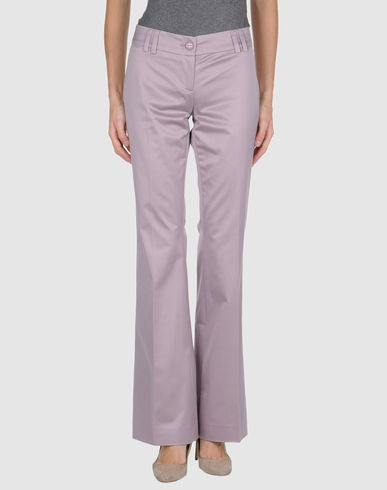 ZOOM PINKO - Casual pants