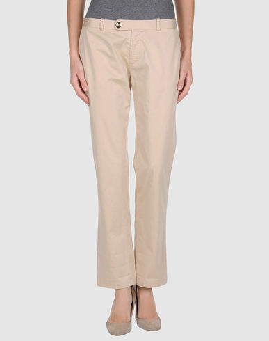 ZOOM PINKO - Casual pants