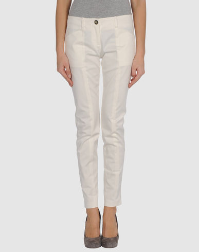ZOOM PINKO - Casual pants