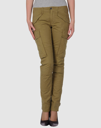 ZOOM RALPH LAUREN - Casual pants