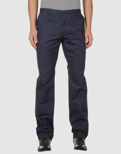 ZOOM CALVIN KLEIN JEANS - Casual pants