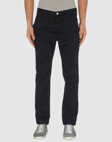 ZOOM MAURO GRIFONI - Casual pants