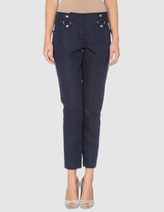 EMILIO PUCCI - Pantalone capri