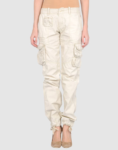 ZOOM POLO JEANS COMPANY - Casual pants