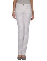 CARLO CHIONNA - Denim trousers