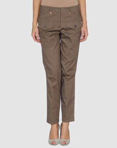 ZOOM ANGELO MARANI - Casual pants