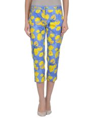 BLUMARINE - Pantalone capri
