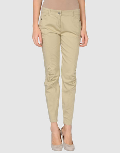 ZOOM SCERVINO STREET - Casual pants