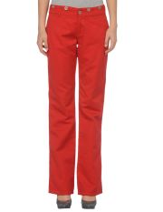 DECAUVILLE- PANTS - Pantalone