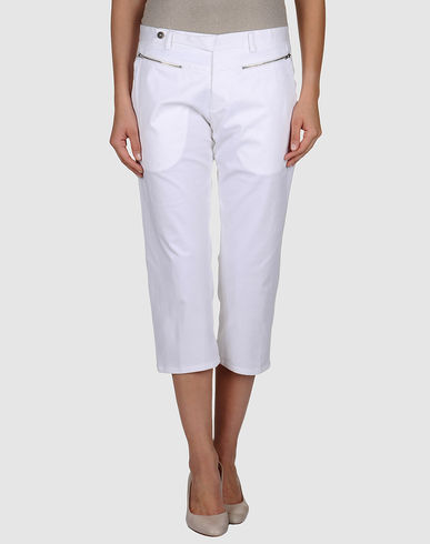 ZOOM D.A. DANIELE ALESSANDRINI - 3/4-length trousers